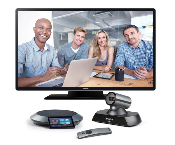 Lifesize Icon 400 + Phone HD Caméra PTZ 6x HD Simple écran