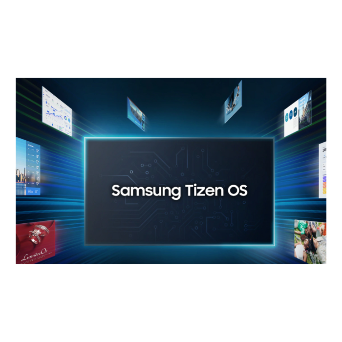 Samsung Tizen OS Samsung Tizen OS