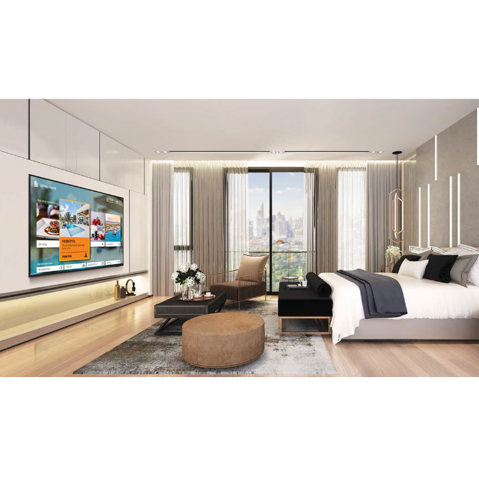 Offrez à vos invités un accès à leur contenu préféré