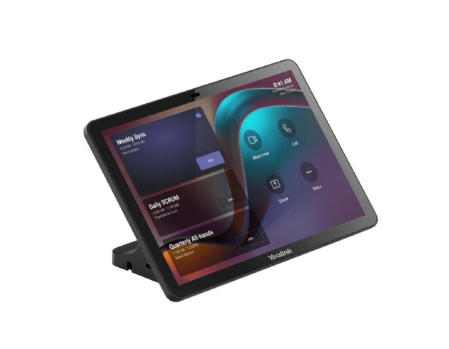 Yealink CTP25 : L´outil tactile collaboratif pour vos visioconférences