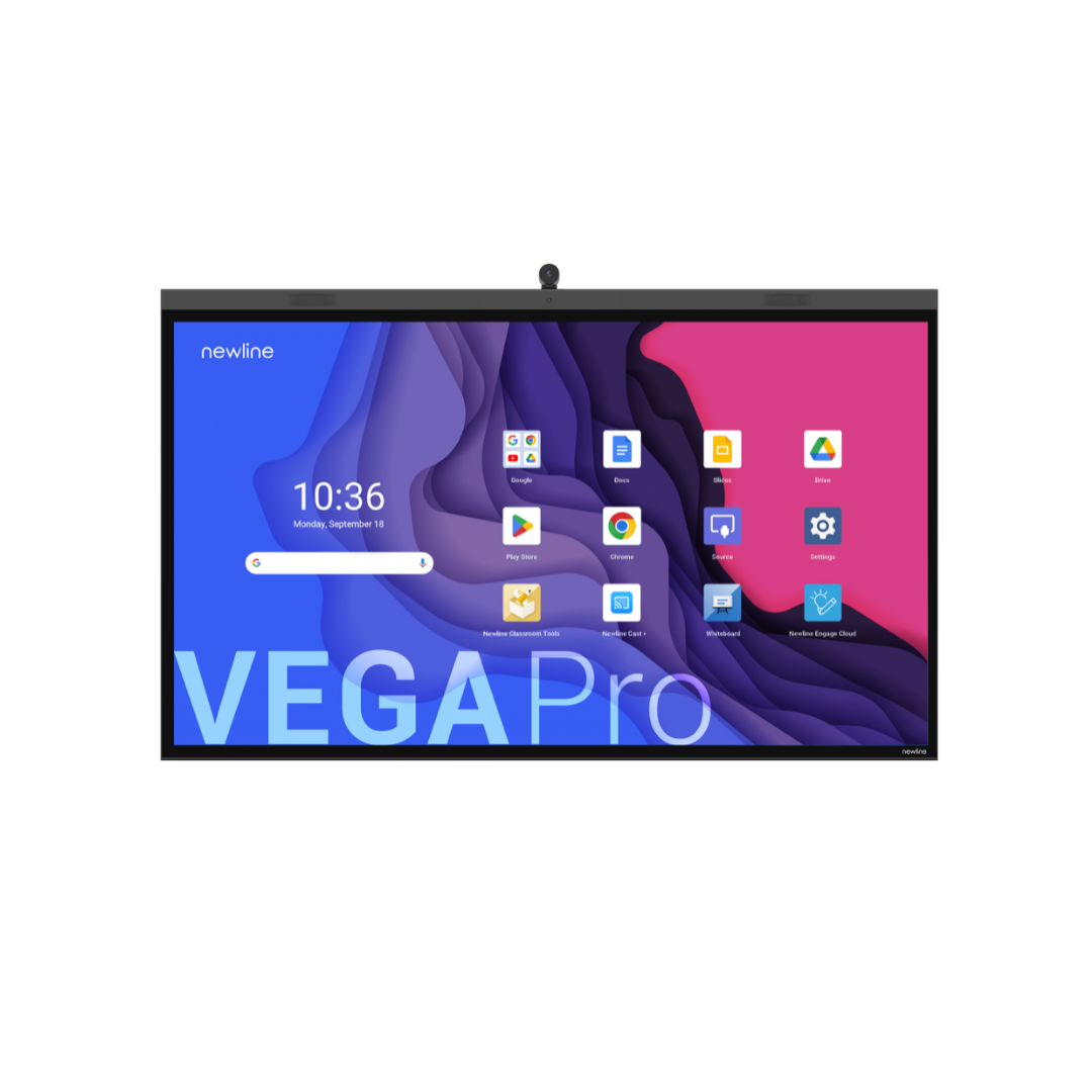 L´écran interactif tout-en-un certifié Google EDLA