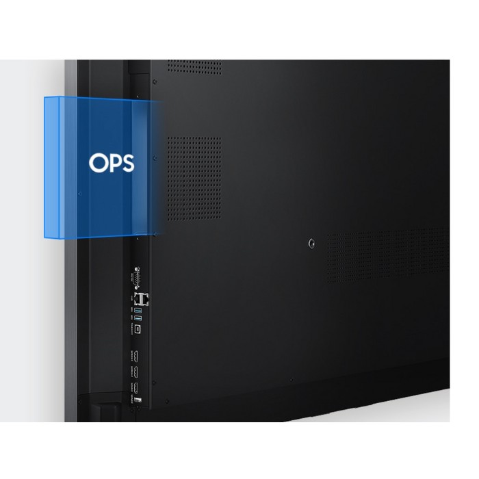 Connectivité pratique avec USB-C Connectivité pratique avec USB-C