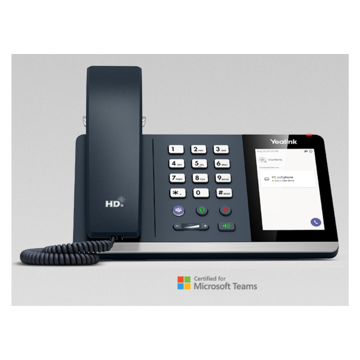 Prêt à l´emploi, toujours disponible pour les appels UC Prêt à l´emploi, toujours disponible pour les appels UC