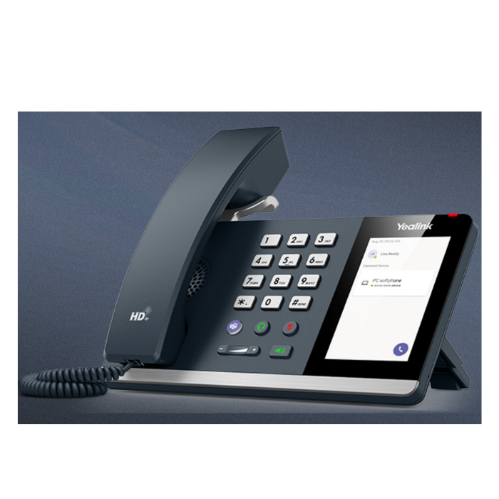 Interface simple et claire, gérez vos appels et appareils du bout des doigts Interface simple et claire, gérez vos appels et appareils du bout des doigts