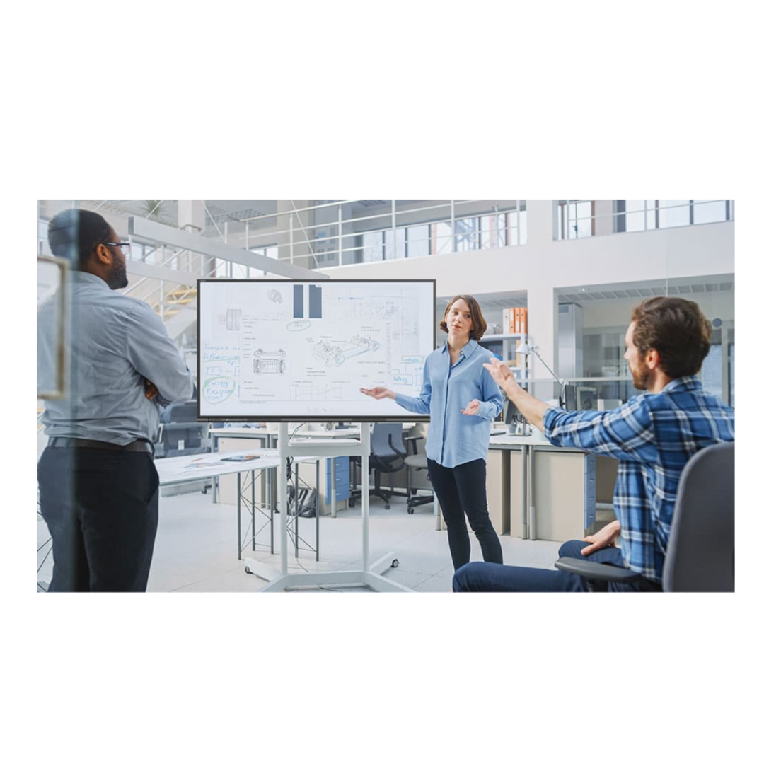 Une expérience visuelle exceptionnelle