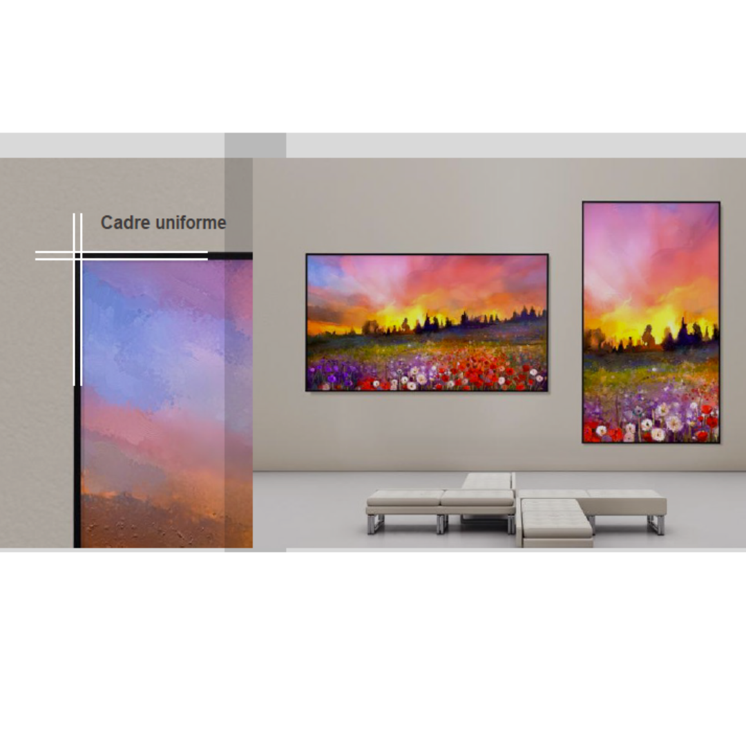 Performance et fluidité avec LG webOS 6.1