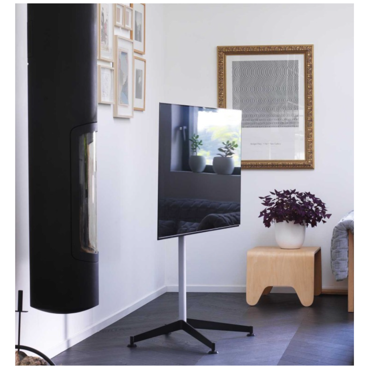 Finitions premium et matériaux robustes