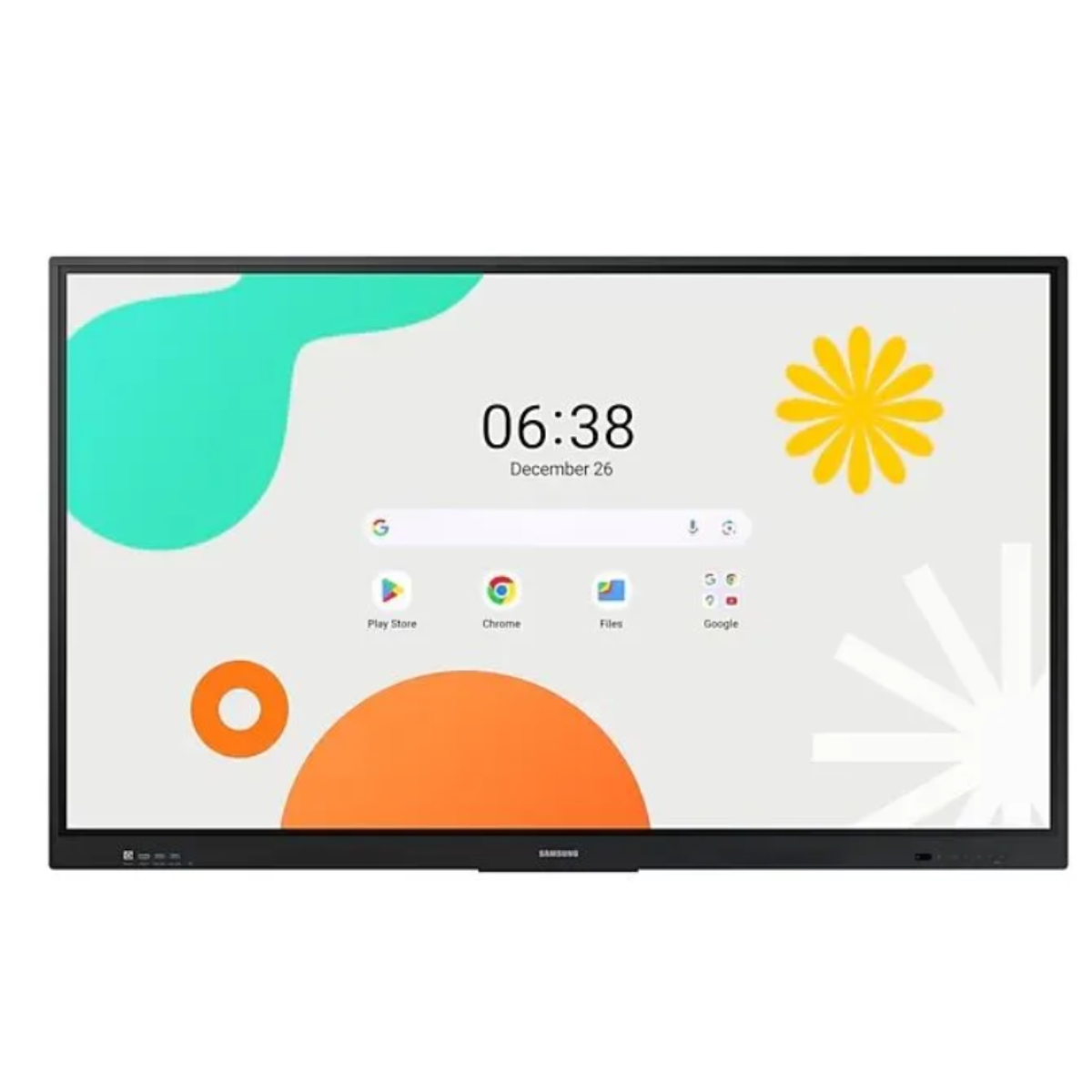 Samsung WAF : L´apprentissage interactif réinventé