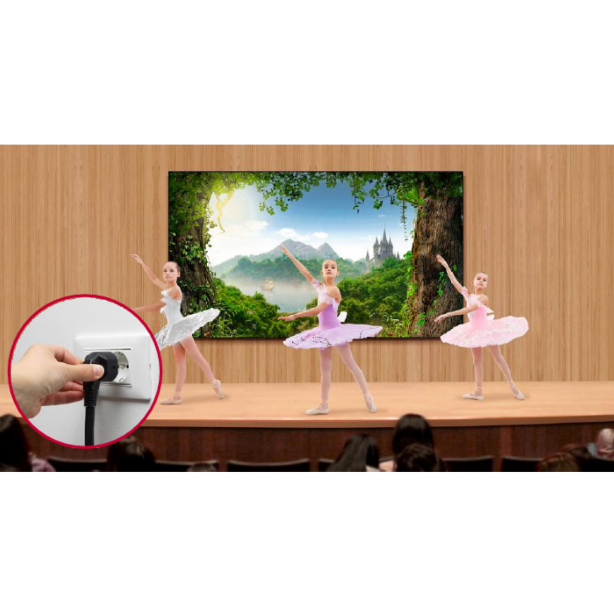 Installation et maintenance simplifiées