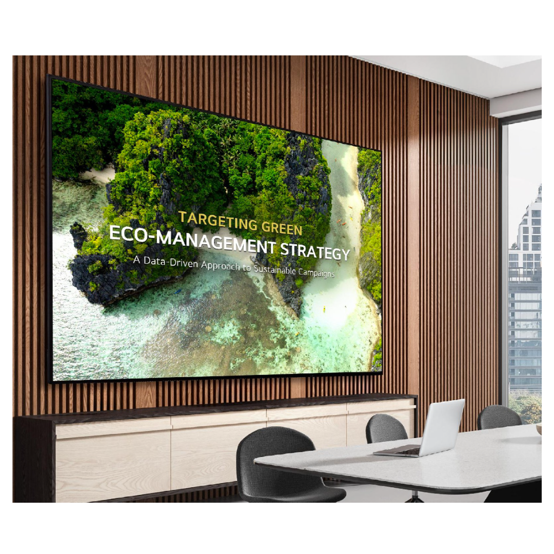 Design harmonieux et installation simplifiée