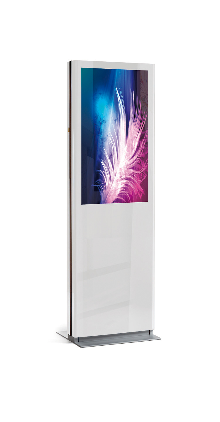 Iagona e-Totem indoor 49 Iagona e-Totem indoor 49