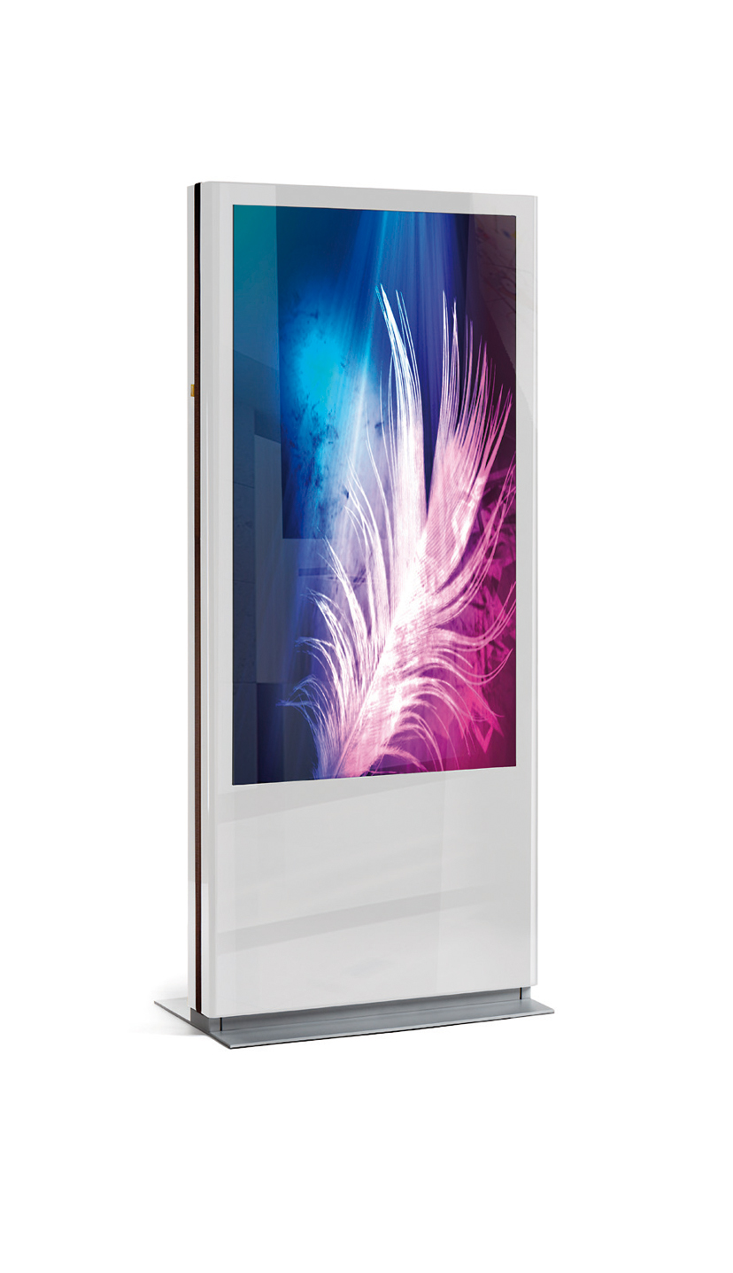 Iagona e-Totem indoor 65 Iagona e-Totem indoor 65