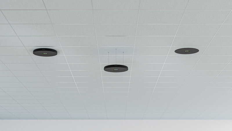 TeamConnect Ceiling Medium TeamConnect Ceiling Medium