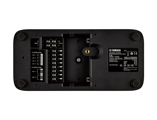 Options d´installation