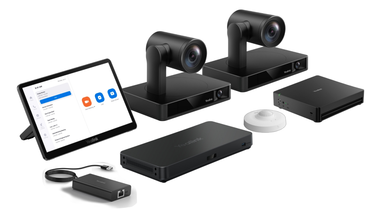 Système de salles Zoom ZVC S90-C5U