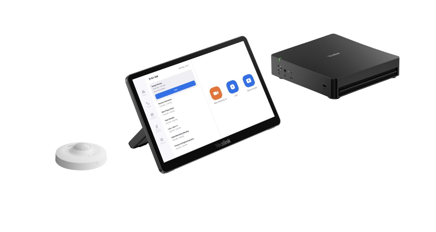 Composant de base du système Zoom Room