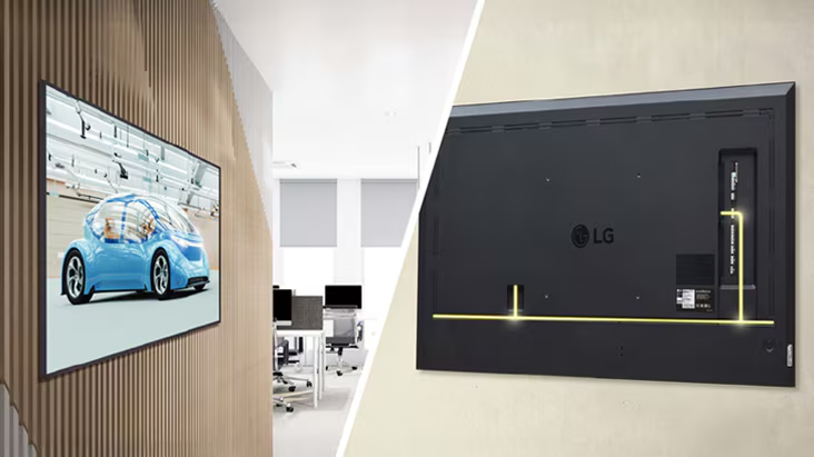 Conception optimisant l´utilisation de l´espace