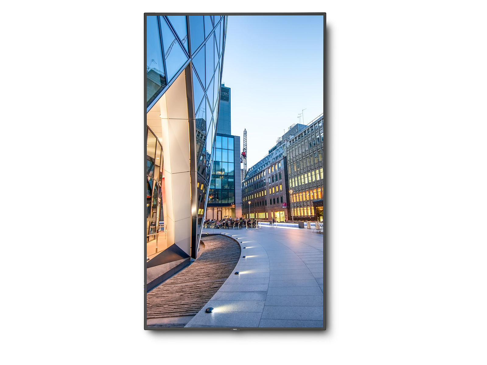 Une visibilité époustouflante Une visibilité époustouflante