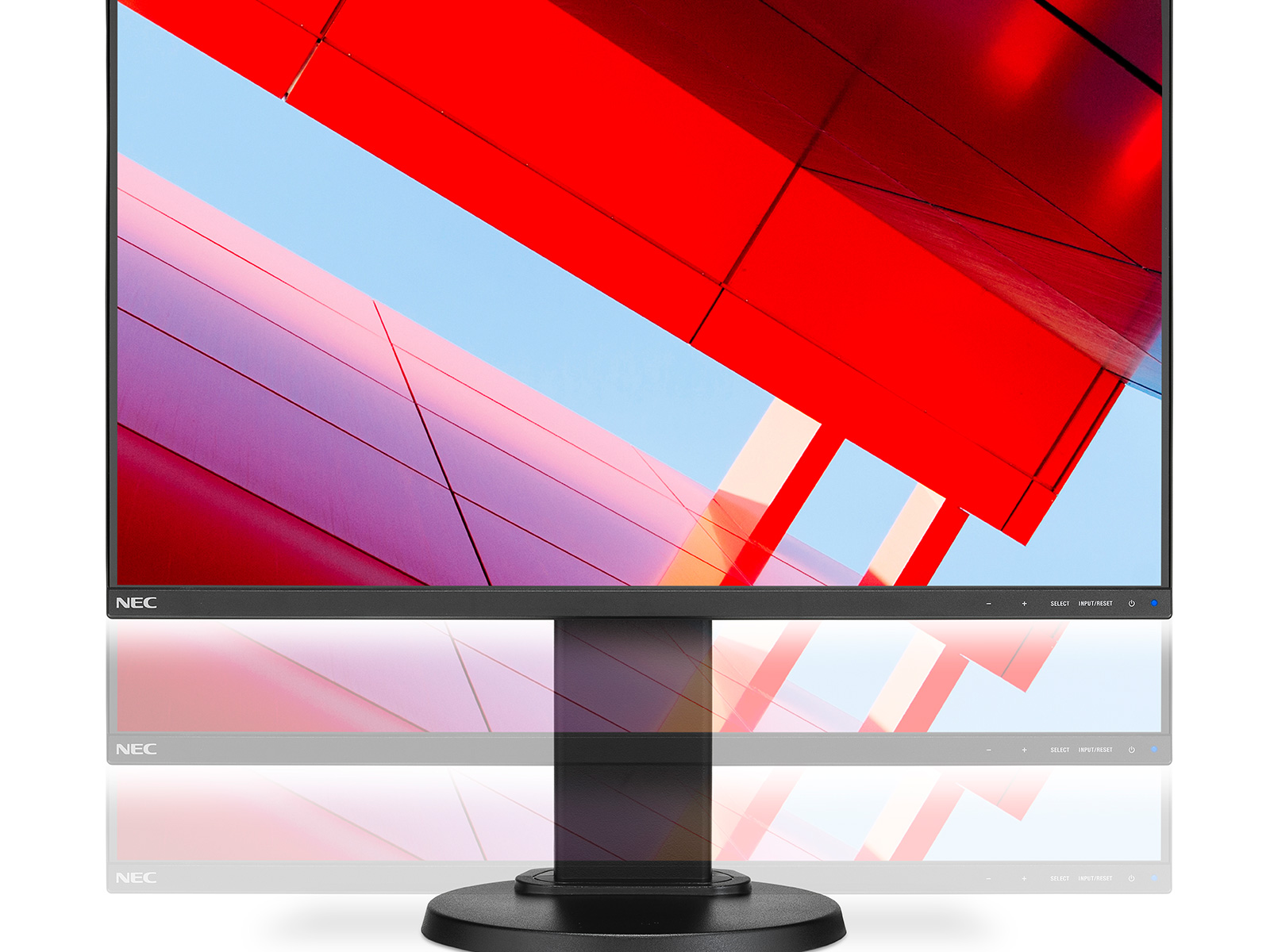 Écran à cadre ultra-fin NEC MultiSync E242N