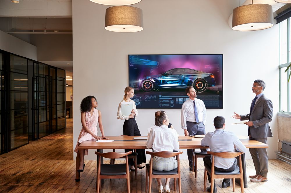 Des options de commande avancées