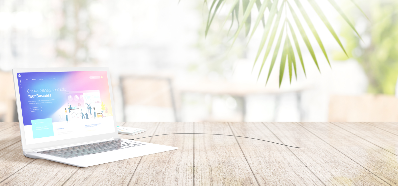 La productivité est au bout de vos doigts