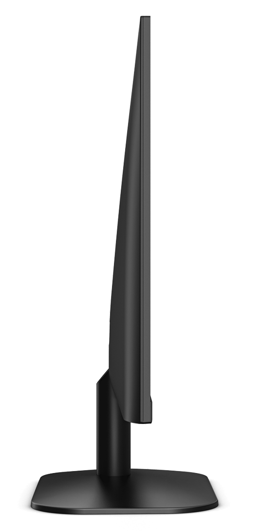 Design sans contour qui permet des configurations à plusieurs écrans