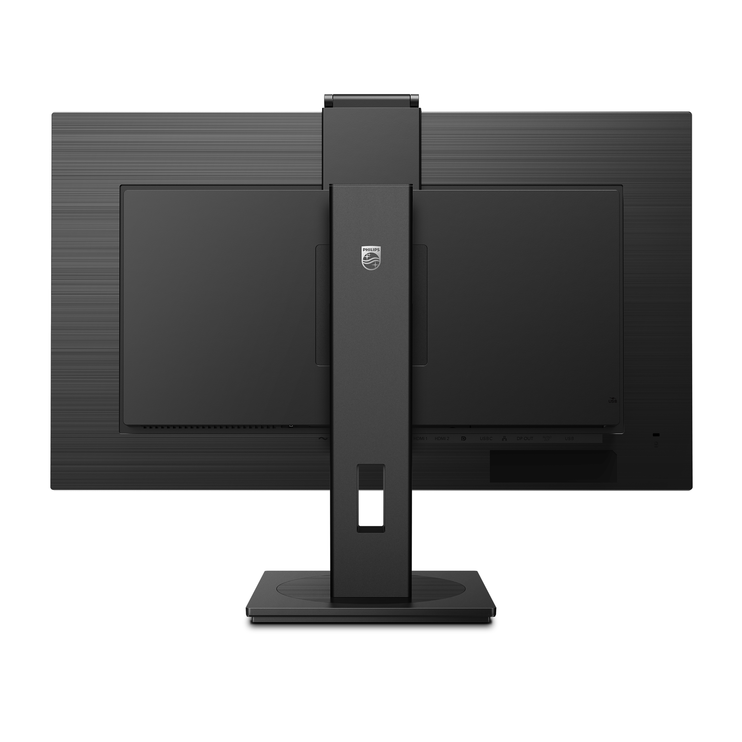Moniteur LCD avec port USB-C P-line
