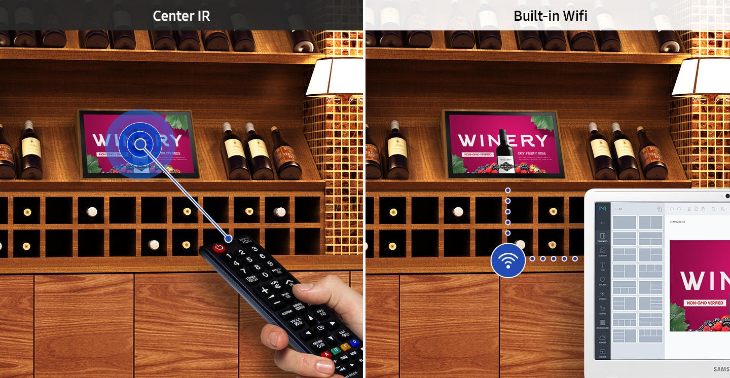 Lecture des contenus facilitée