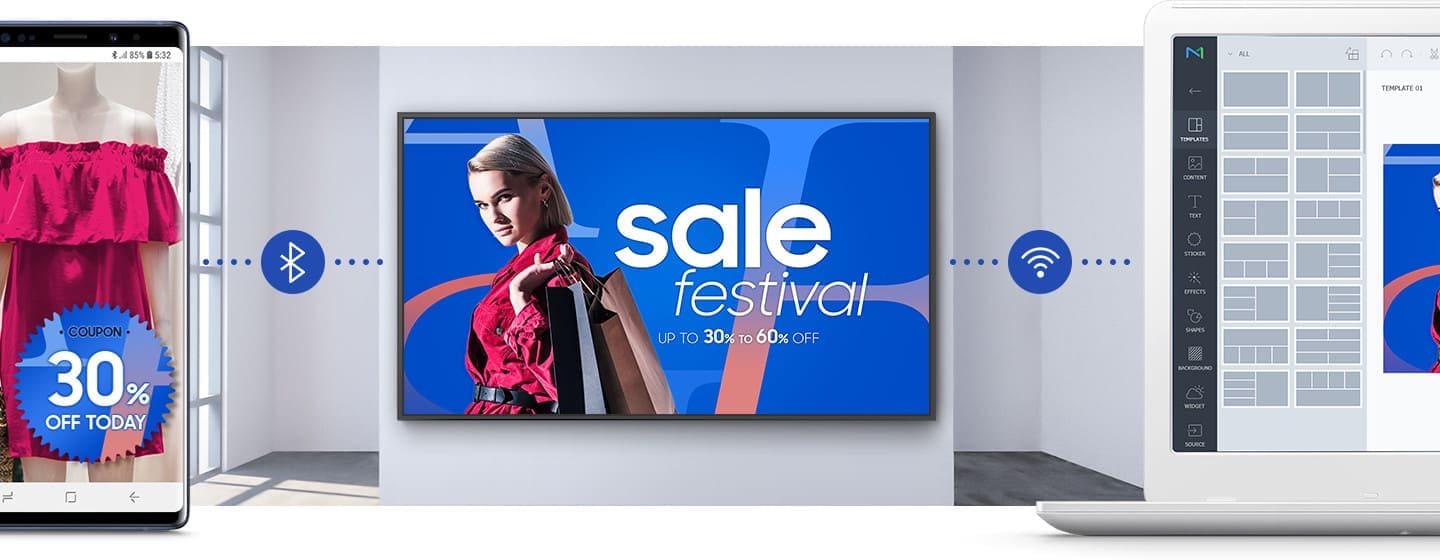 Une solution puissante tout-en-un