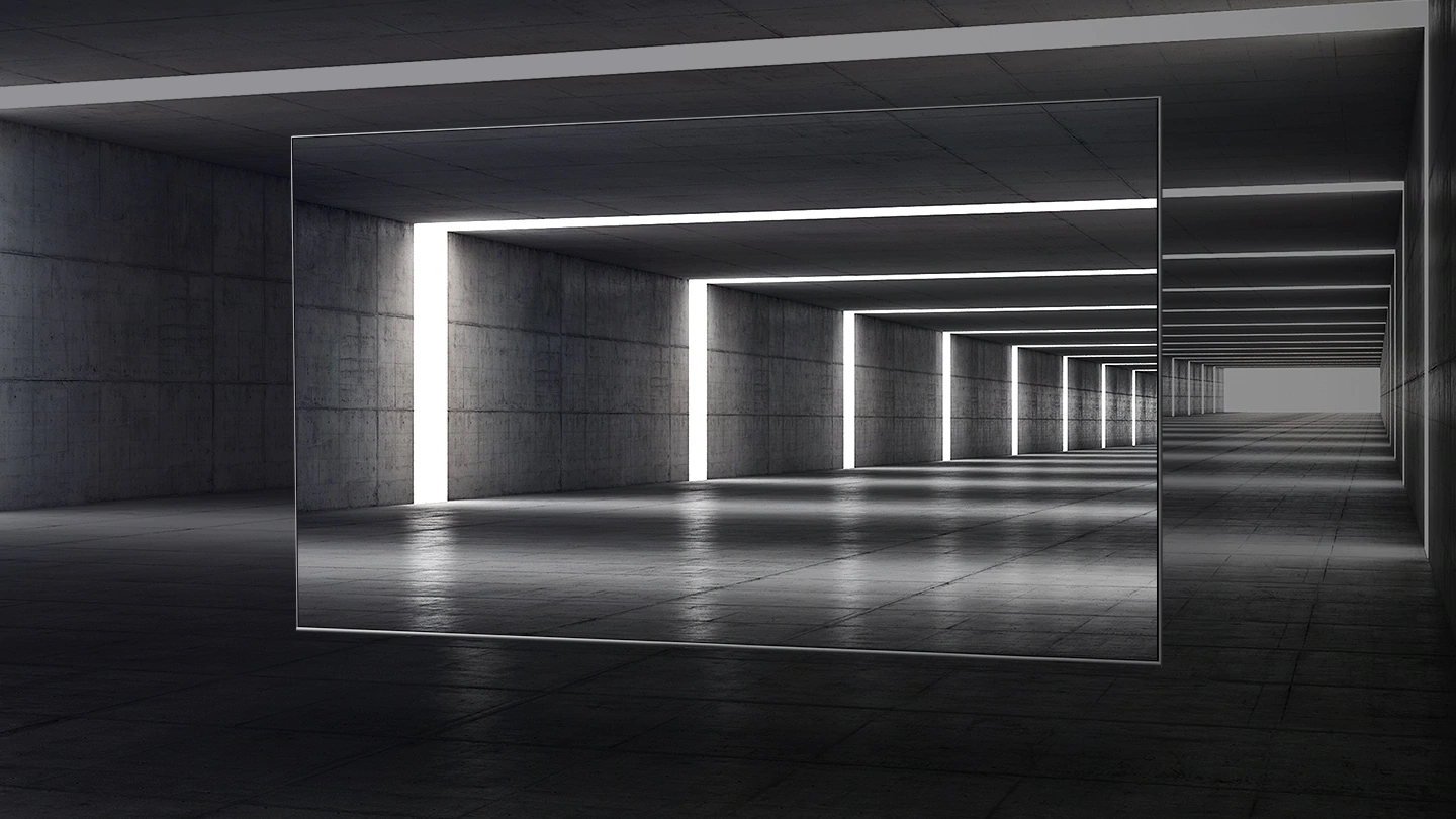 Un design fin et épuré