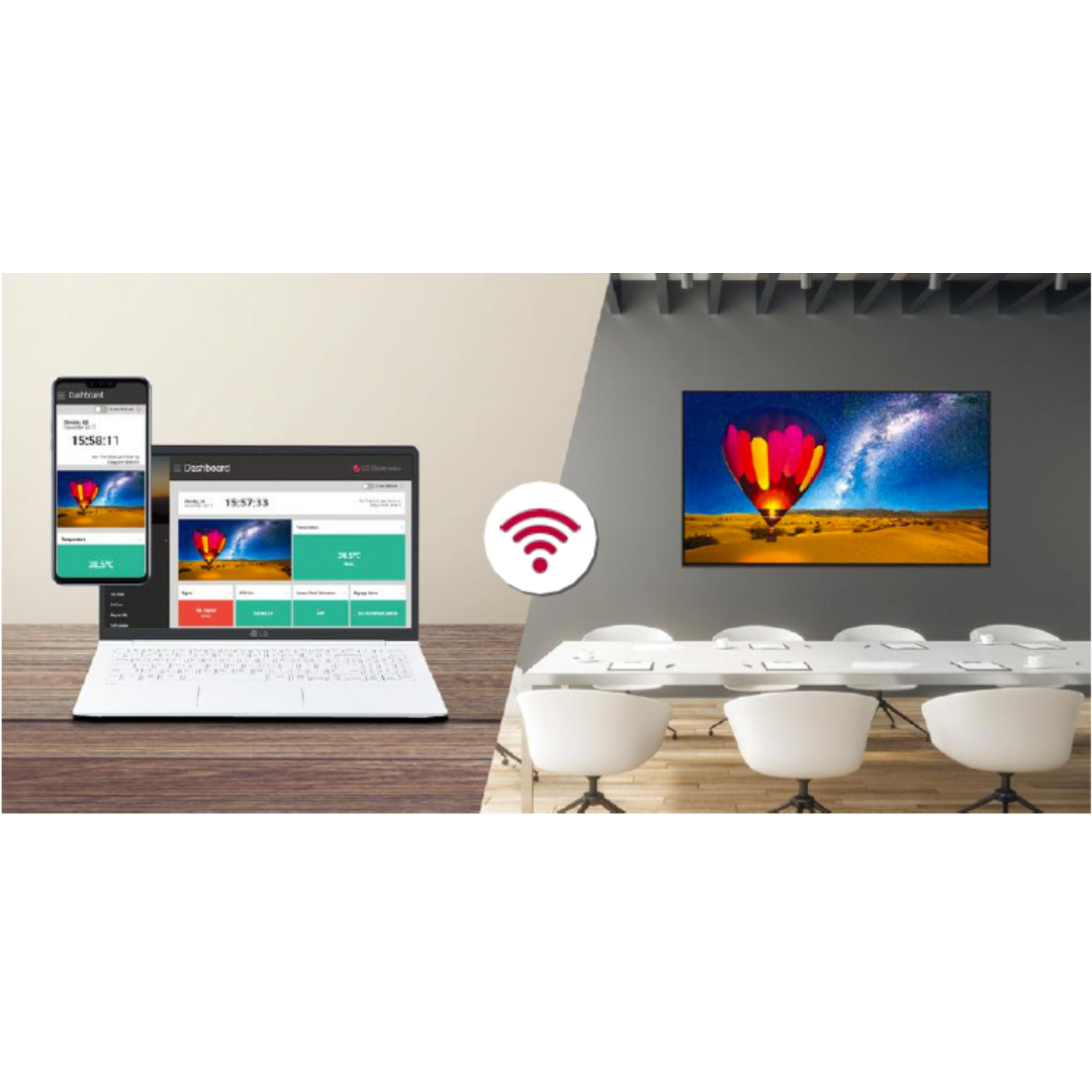 Expérience visuelle adaptative et intelligente