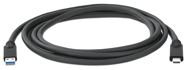 Extron Cables USB-A vers USB-C SuperSpeed  Extron Cables USB-A vers USB-C SuperSpeed