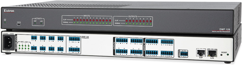 Extron DMP 128