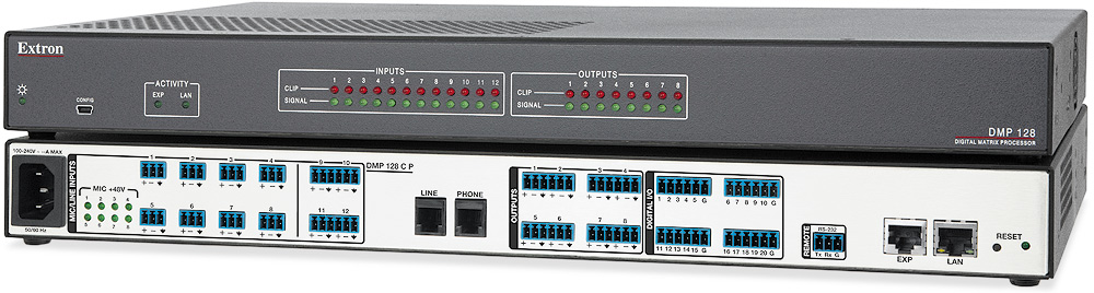 Extron DMP 128 C P