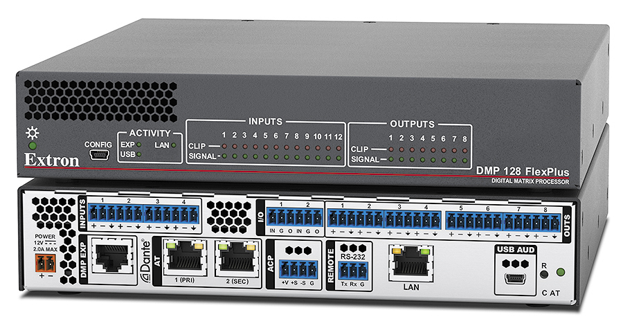 Extron DMP 128 FlexPlus