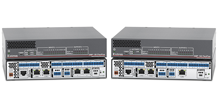 Extron DMP 128 FlexPlus