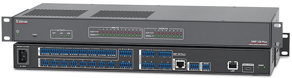 Extron DMP 128 Plus Extron DMP 128 Plus