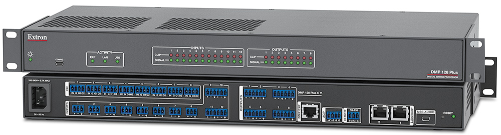 Extron DMP 128 Plus Extron DMP 128 Plus