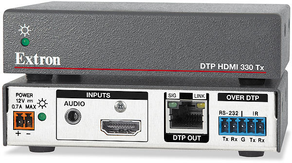 Extron DTP HDMI 4K 330 Tx