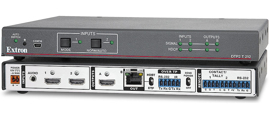 Extron DTP2 T 212