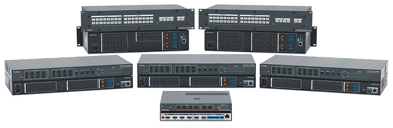 Extron DXP HD 4K Plus