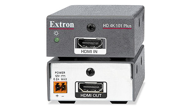 Extron HD 4K 101 Plus