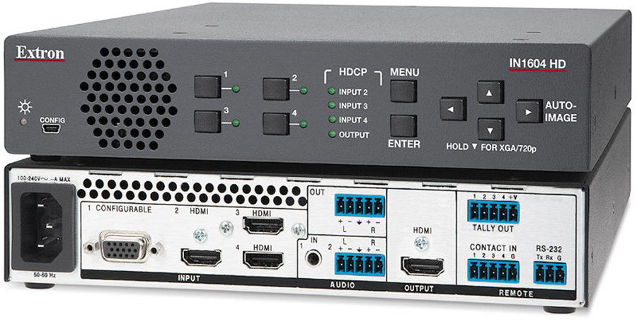 Extron IN1604 HD Extron IN1604 HD