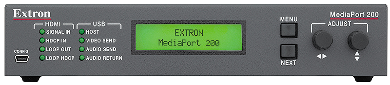 Extron MediaPort 200