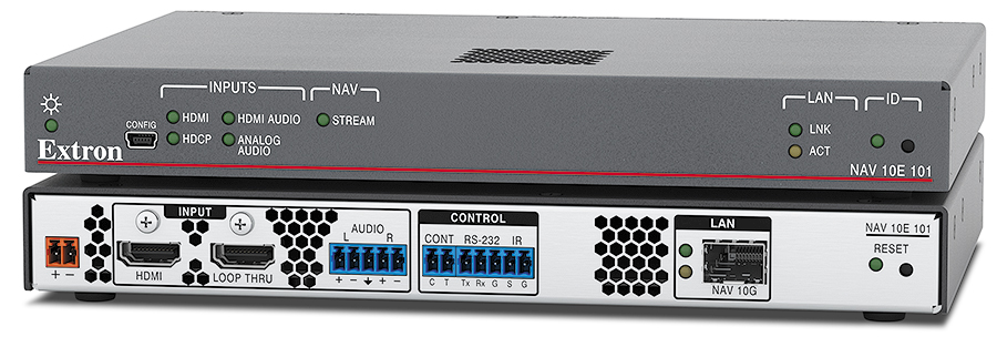 Extron NAV E 101 Extron NAV E 101