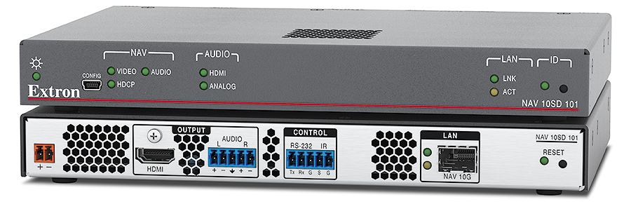 Extron NAV 10SD 101
