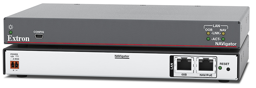 Extron NAVigator Extron NAVigator