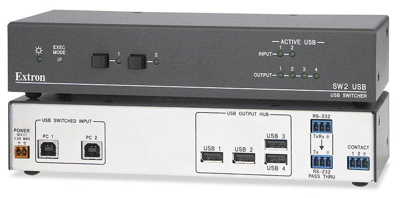 Extron SW2 USB