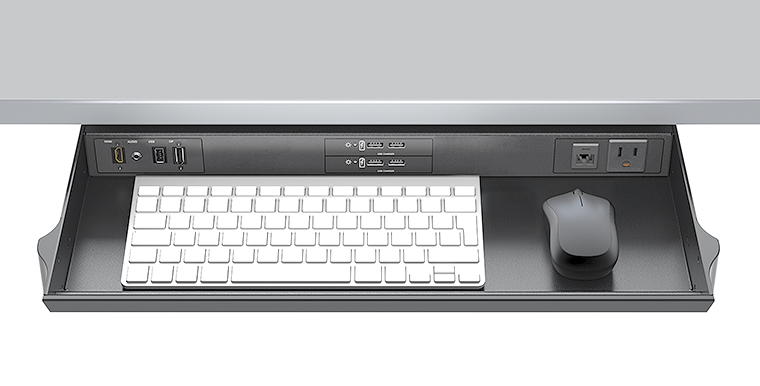 Extron Tiroir Cable Cubby 