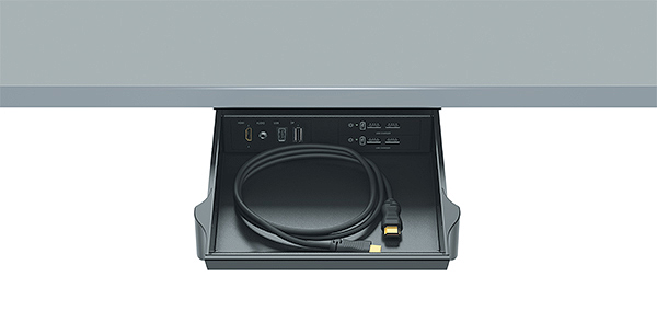 Extron Tiroir Cable Cubby 